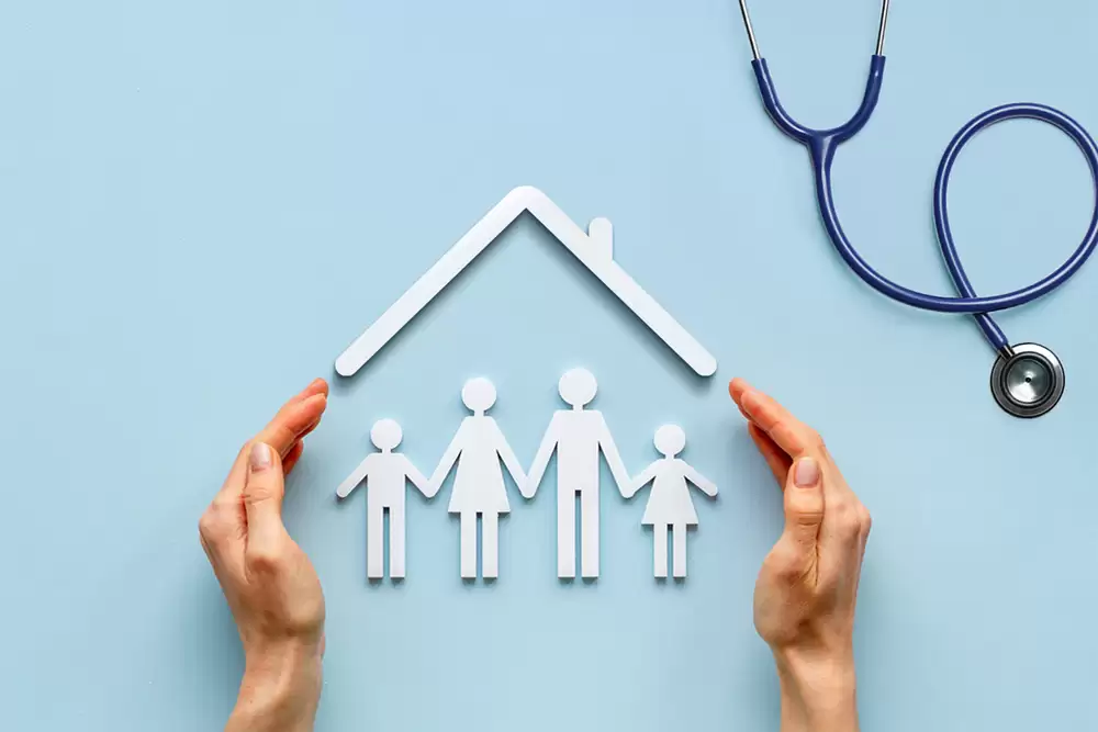 الفوائد الطبية للرعاية المنزلية